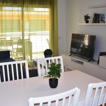 Apartament Sergi Amposta Eksteriør bilde