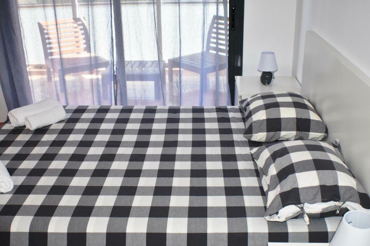 Apartament Sergi Amposta Eksteriør bilde