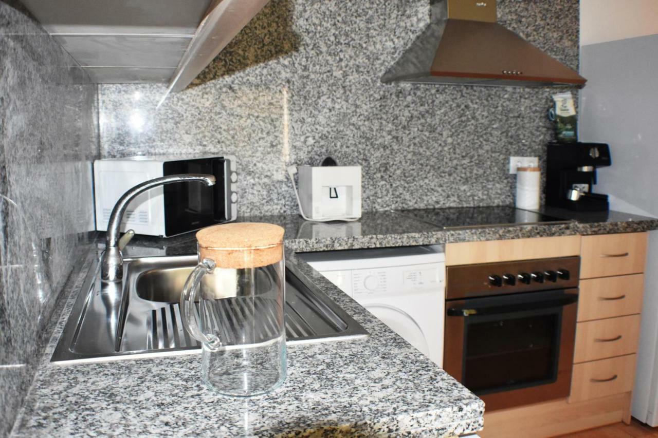 Apartament Sergi Amposta Eksteriør bilde
