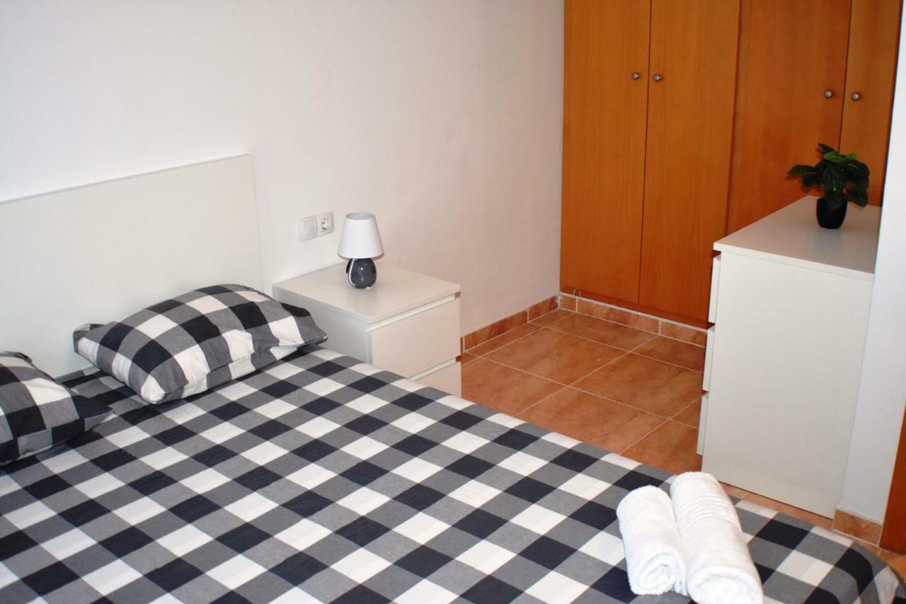 Apartament Sergi Amposta Eksteriør bilde