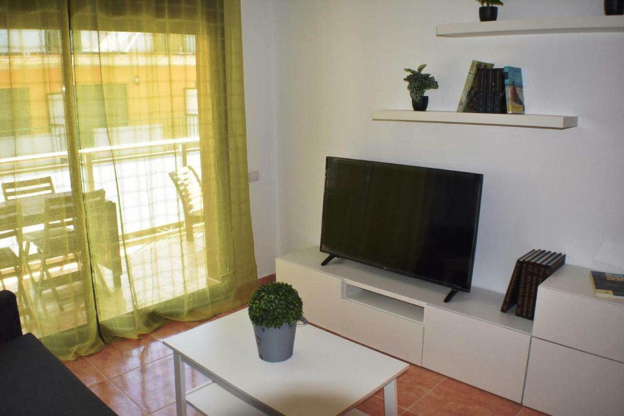 Apartament Sergi Amposta Eksteriør bilde