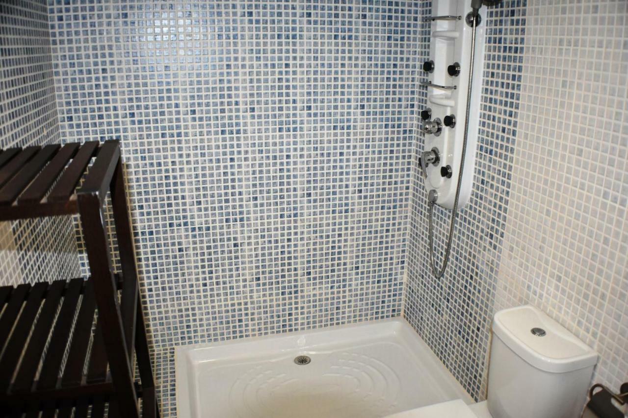 Apartament Sergi Amposta Eksteriør bilde