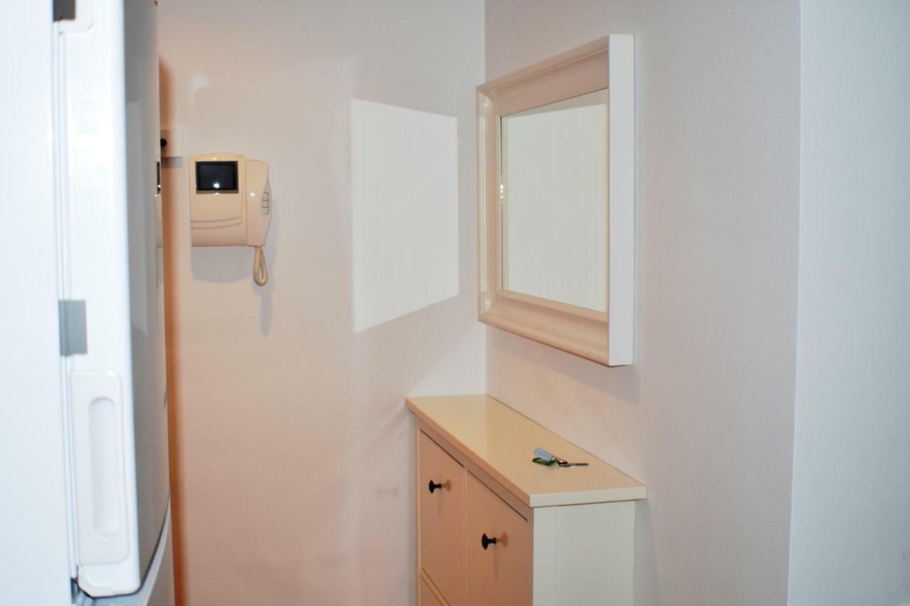 Apartament Sergi Amposta Eksteriør bilde