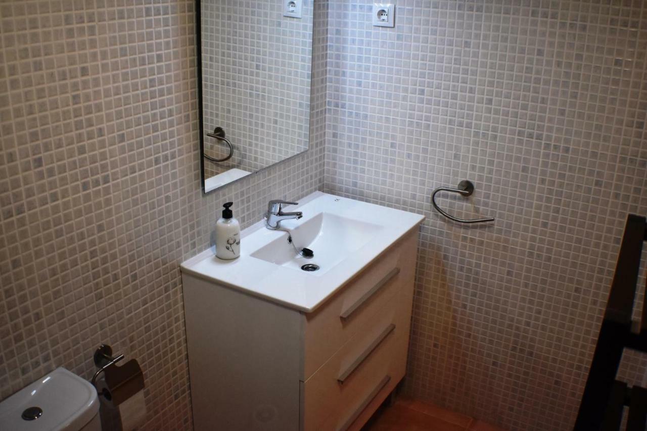 Apartament Sergi Amposta Eksteriør bilde
