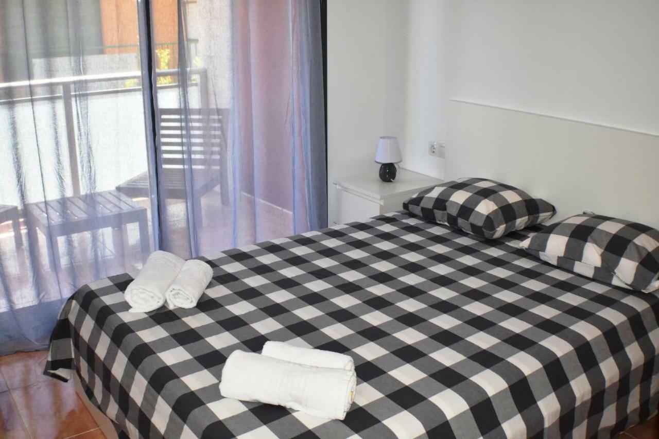 Apartament Sergi Amposta Eksteriør bilde